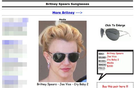 celebrity sunglass finder